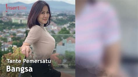 tante indo ngentot|Viral Tante Ernie, Hot Mama yang Dijuluki Pemersatu Bangsa